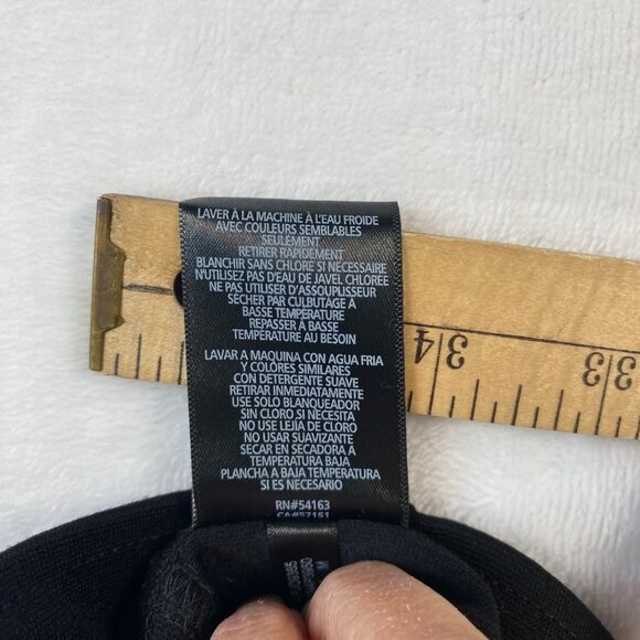 Andrew Marc Sport Standard Rise 7/8 Black Legging‎ MEDIUM Athleisure NWT - Picture 8 of 14